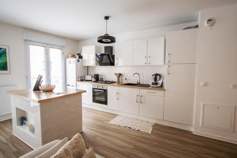 Appartement - 74 m² - 3 pièces