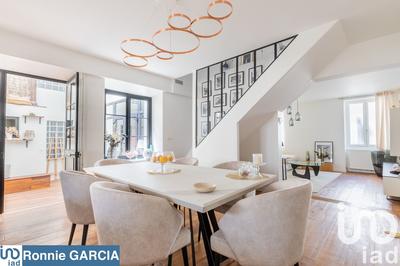 Maison de ville - 150 m² - 5 pièces