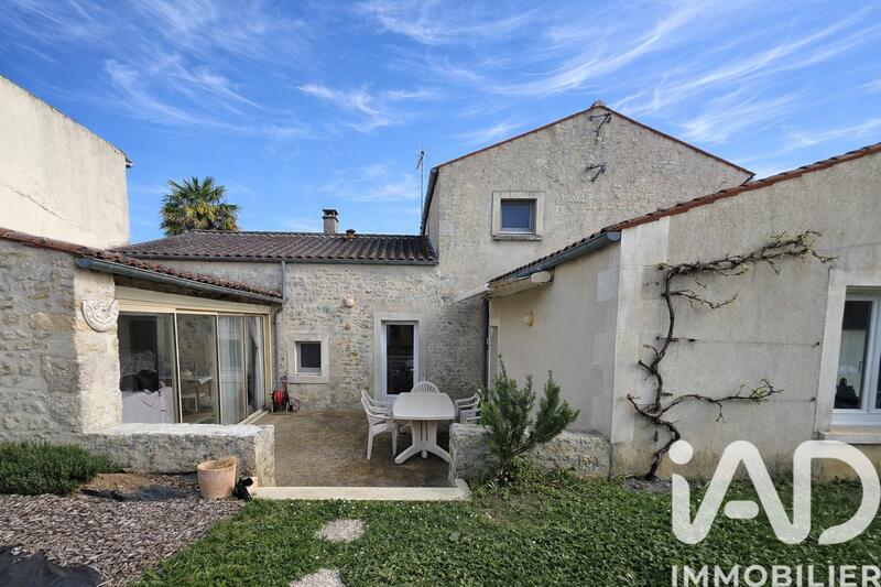 Maison - 155 m² - 5 pièces