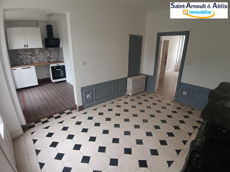 Maison ancienne - 110 m² - 6 pièces