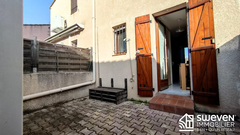 Maison - 40 m² - 4 pièces