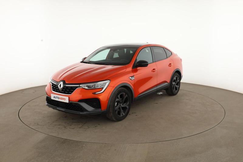 Renault Arkana 1.3 TCe Rs Line Edc 160 ch