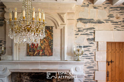 Maison - 208 m² - 5 pièces