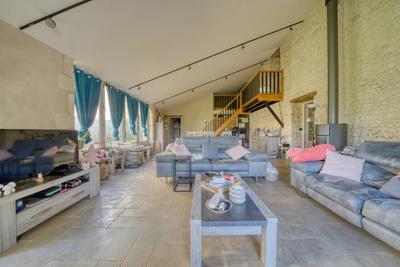 Longère - 300 m² - 10 pièces