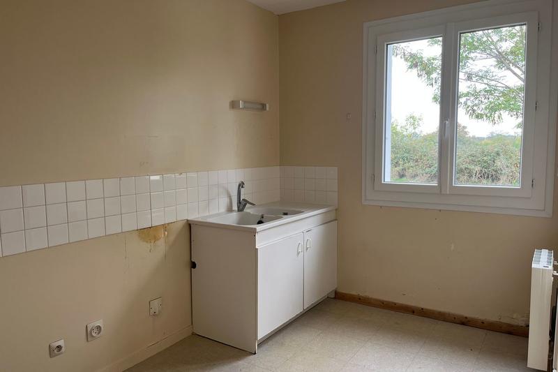 Maison - 73 m² - 4 pièces