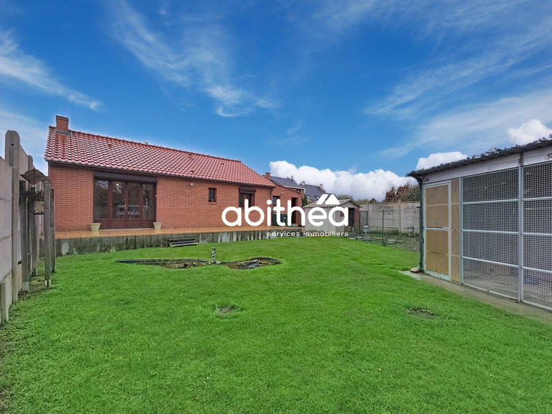 Maison - 76 m² - 3 pièces