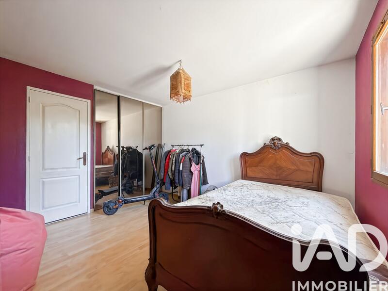 Maison - 127 m² - 5 pièces