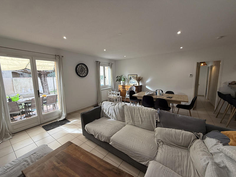 Maison - 102 m² - 4 pièces