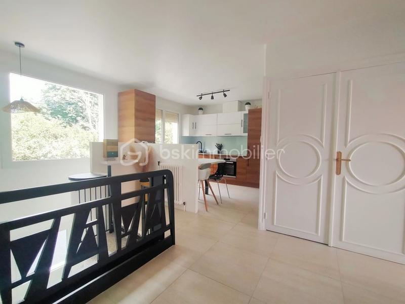 Maison - 112 m² - 5 pièces