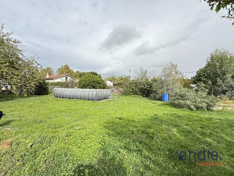 Maison - 89 m² - 4 pièces