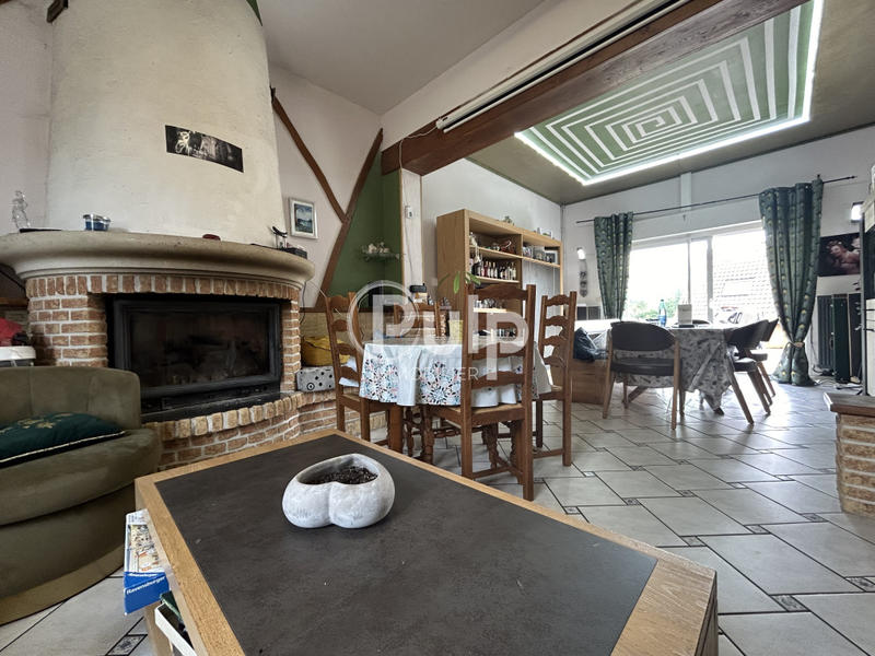 Maison de maîtres - 220 m² - 10 pièces