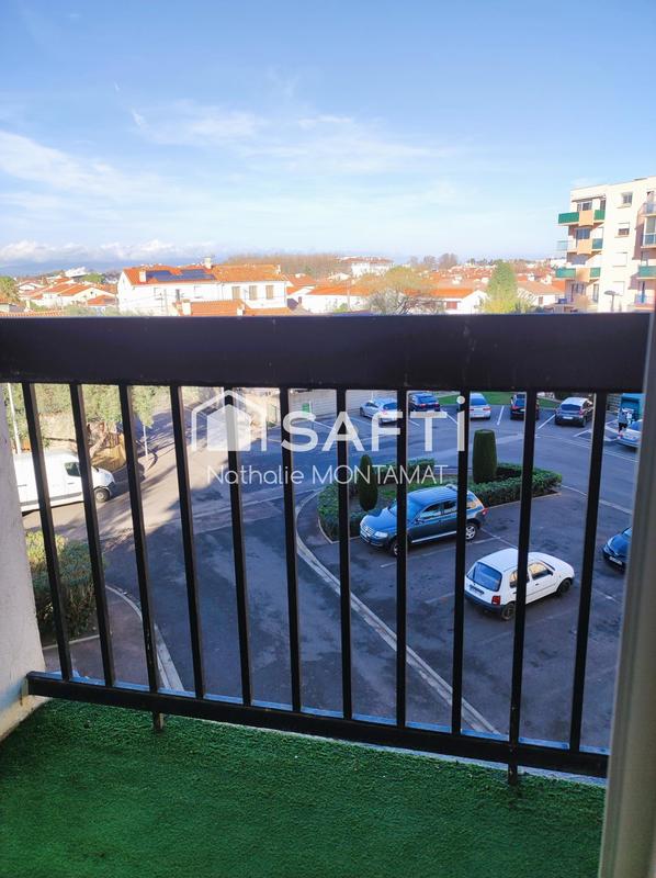 Appartement - 29 m² - 2 pièces