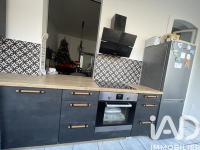 Appartement - 46 m² - 3 pièces