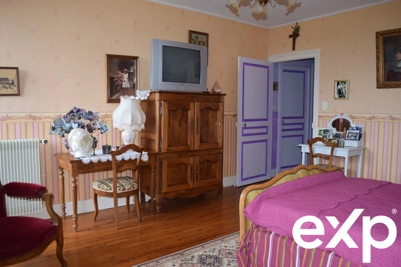 Viager - Maison - 164 m² - 5 pièces