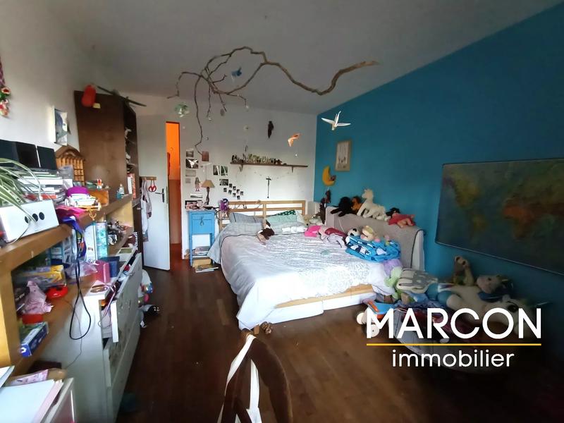 Maison - 106 m² - 5 pièces