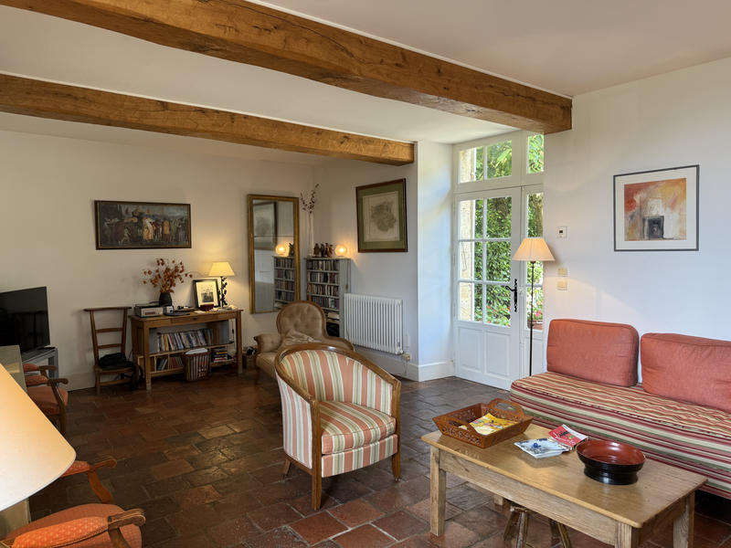 Maison de village - 118 m² - 5 pièces