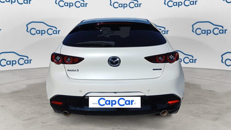 Mazda 3 IV 2.0 Skyactiv-X Mild Hybrid 180 100eme Anniversaire