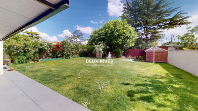 Maison ancienne - 207 m² - 7 pièces