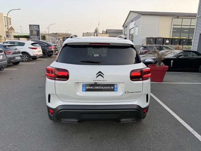 Citroën C5 Aircross BlueHDi 130 s&amp;S Eat8 Shine