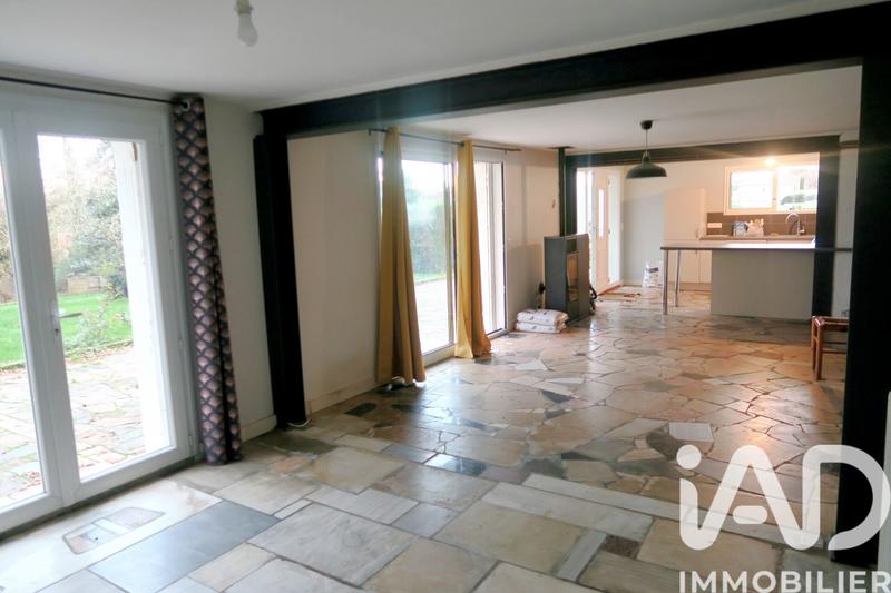 Maison - 130 m² - 5 pièces