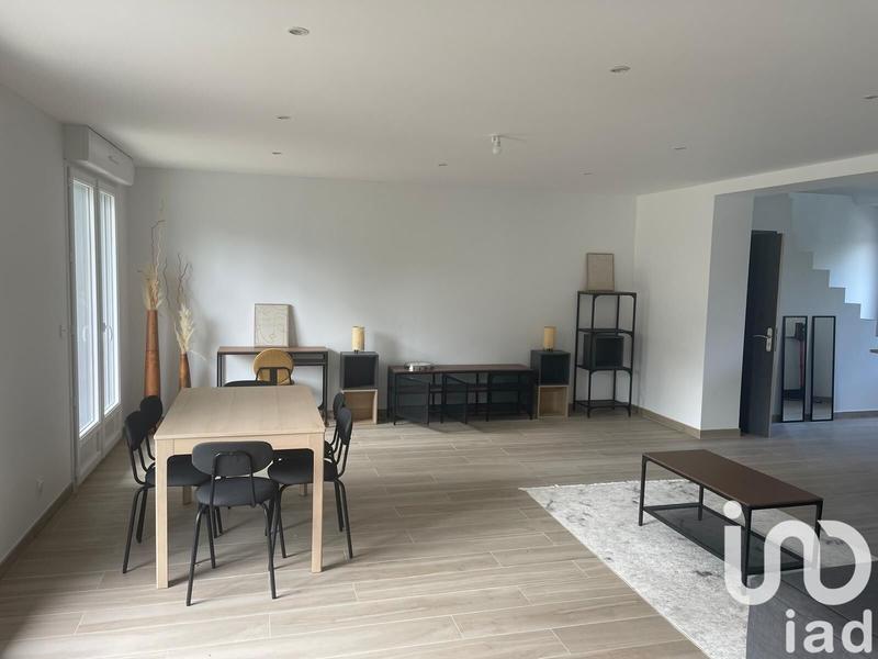 Maison - 178 m² - 6 pièces