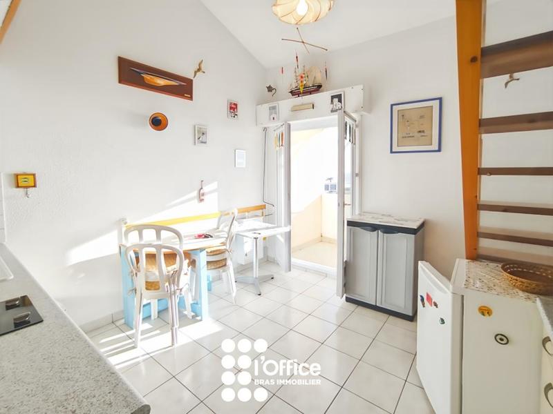 Appartement - 24 m² - 3 pièces