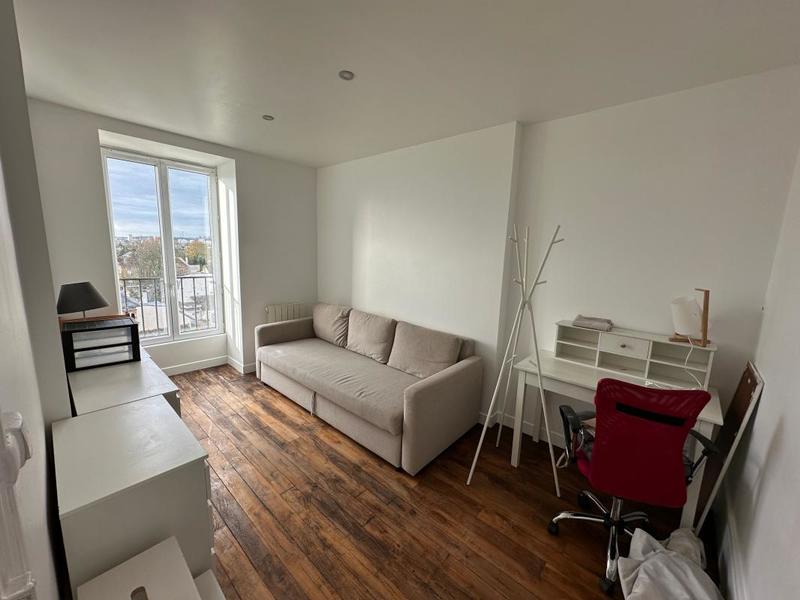 Appartement - 21 m² - 1 pièce