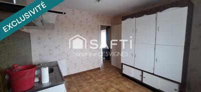 Maison - 92 m² - 4 pièces