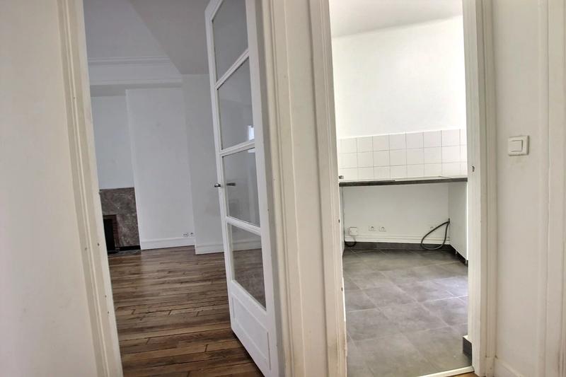 Appartement - 28 m² - 1 pièce