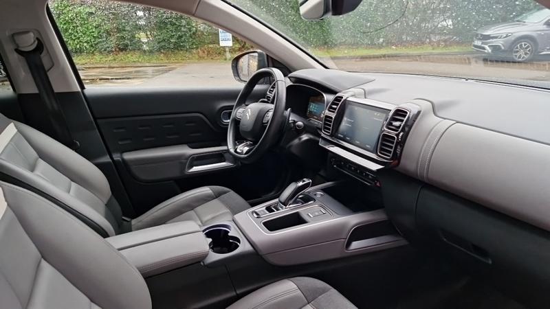 Citroën C5 Aircross Hybride Rechargeable 225 Ss E-Eat8 Shine