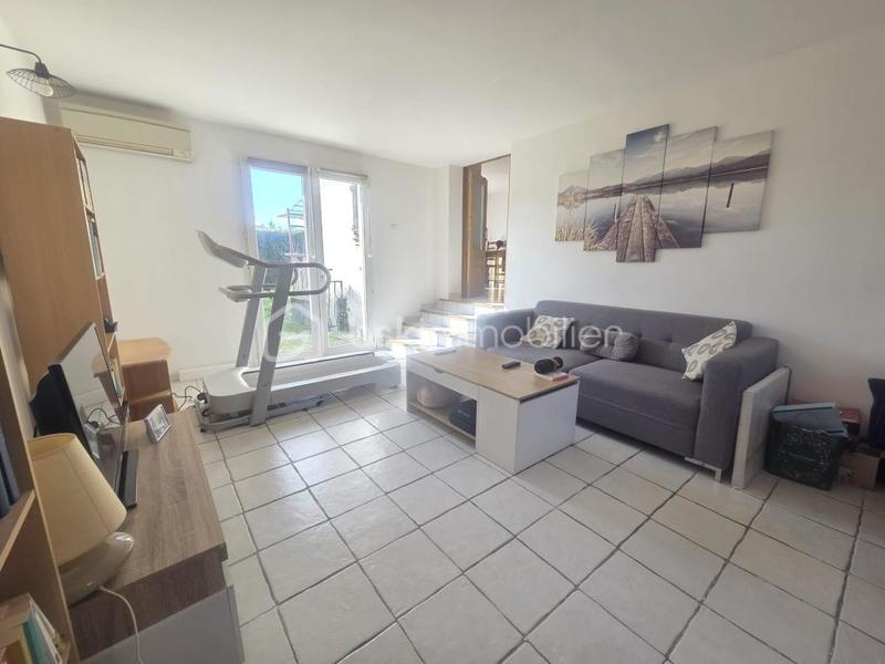 Maison - 99 m² - 4 pièces