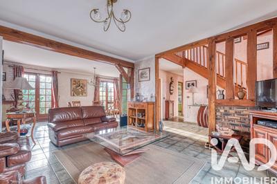 Maison - 139 m² - 6 pièces