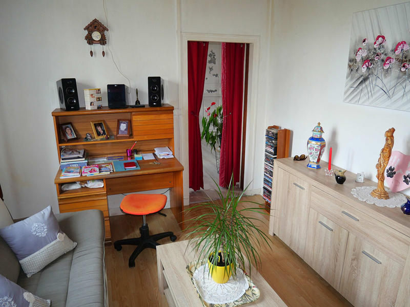 Immeuble - 48 m² - 2 pièces