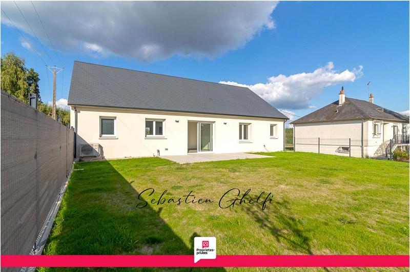 Maison - 114 m² - 5 pièces