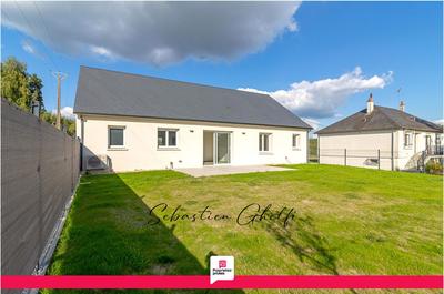 Maison - 114 m² - 5 pièces