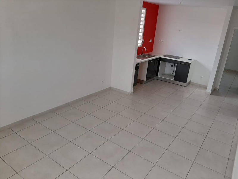 Appartement - 53 m² - 2 pièces