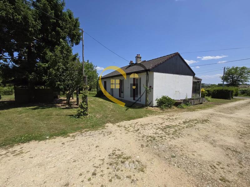 Maison - 98 m² - 4 pièces