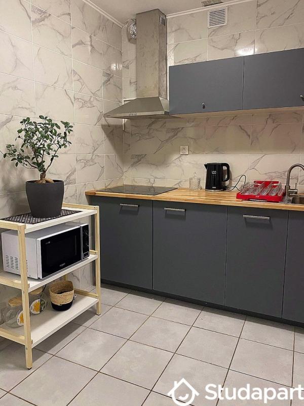 Maison - 30 m² - 2 pièces