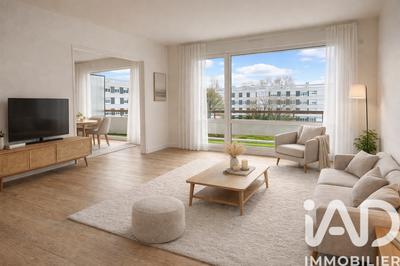 Appartement - 81 m² - 4 pièces