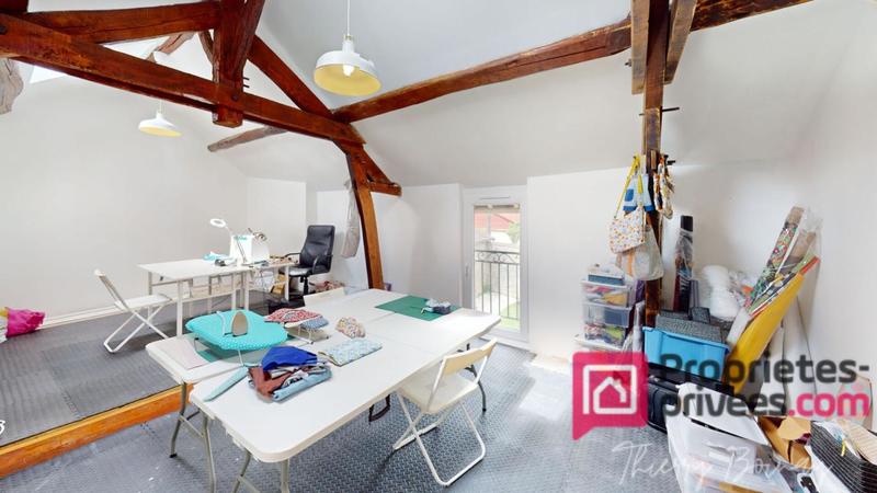 Maison - 210 m² - 7 pièces