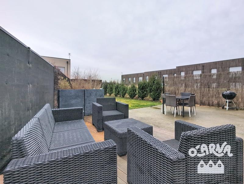 Maison contemporaine - 90 m² - 4 pièces