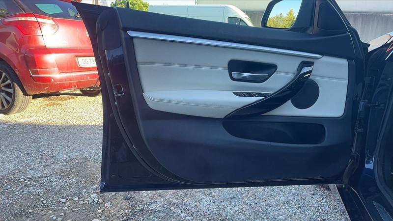 Bmw Série 4 Gran Coupé 420d 190 Steptronic8 Luxury