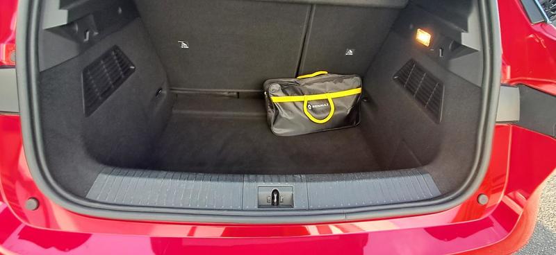 Renault Mégane E-Tech Ev60 220 ch optimum charge Techno