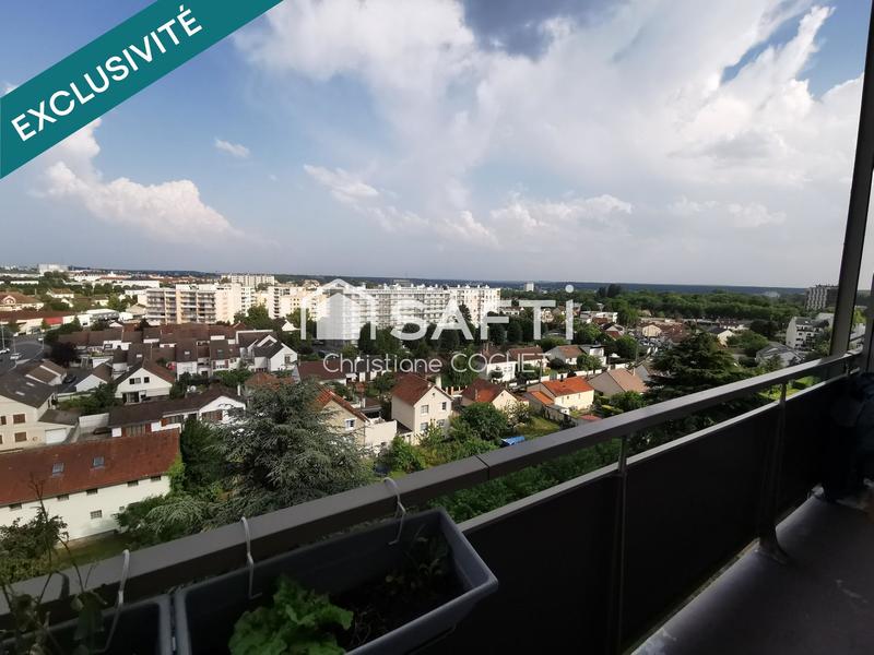 Appartement - 74 m² - 4 pièces