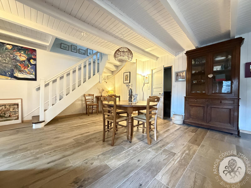 Maison - 160 m² - 5 pièces