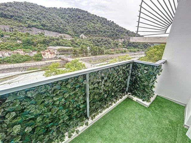 Appartement - 60 m² - 2 pièces