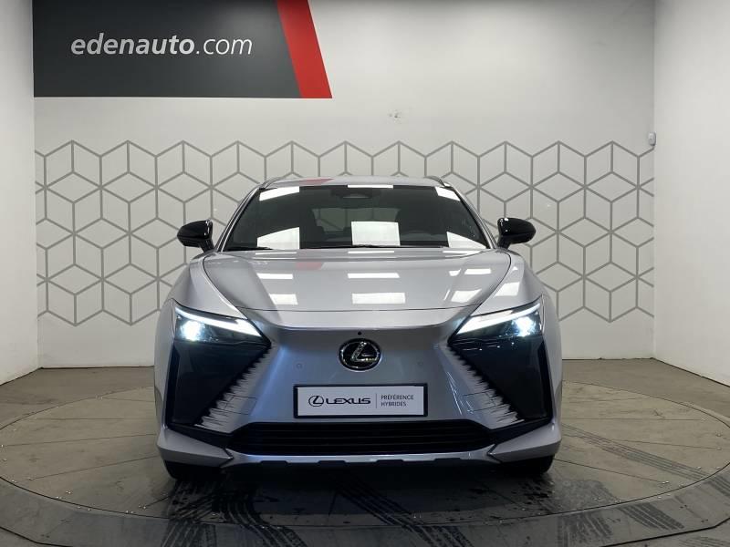 Lexus Rz 450e Luxe