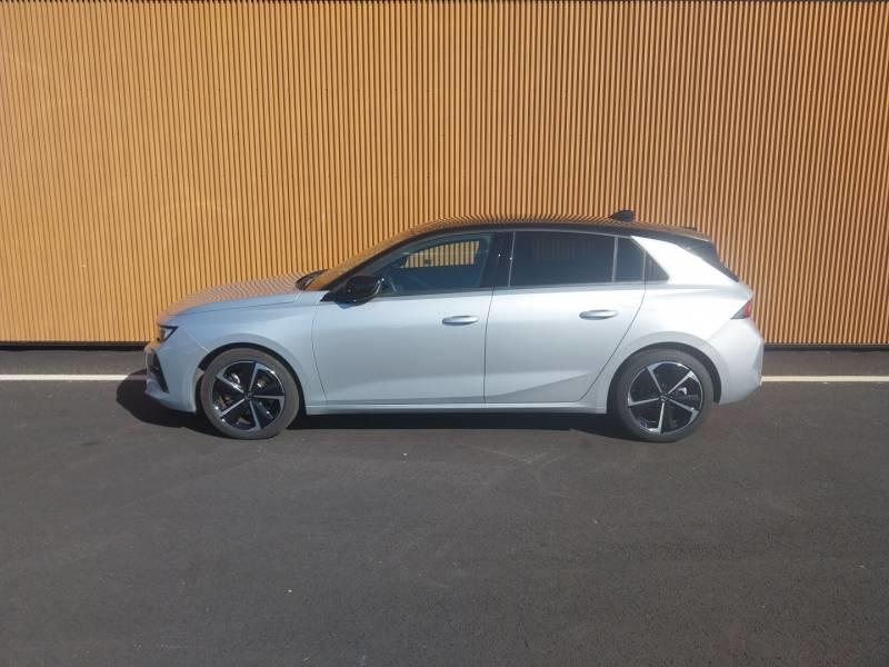 Opel Astra 1.5 Diesel 130 ch Bva8 Gs