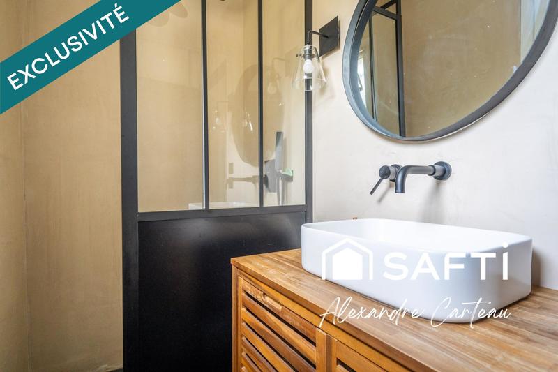 Maison - 130 m² - 6 pièces