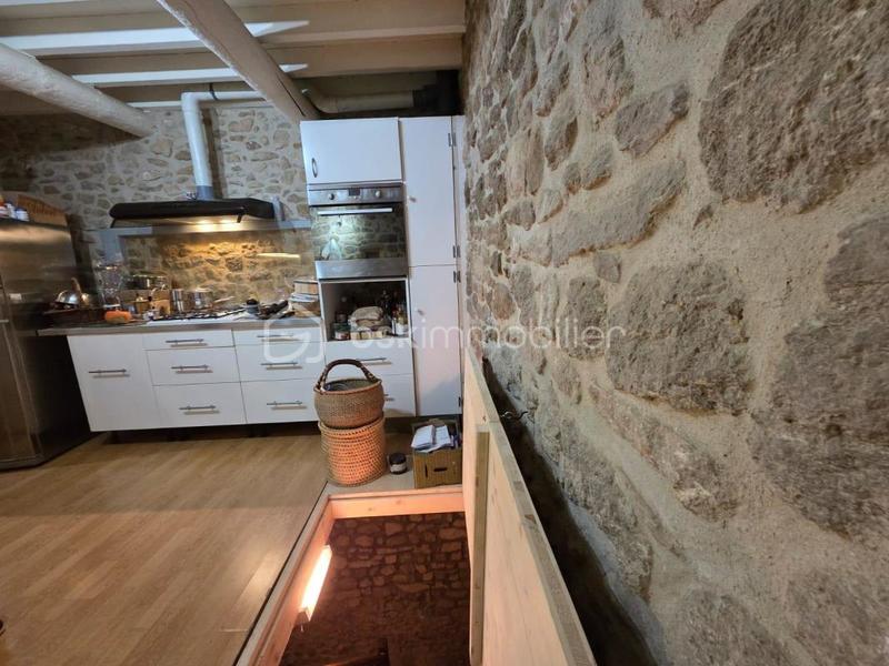 Maison de village - 74 m² - 4 pièces